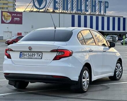 Белый Фиат Типо, объемом двигателя 1.37 л и пробегом 220 тыс. км за 4799 $, фото 6 на Automoto.ua