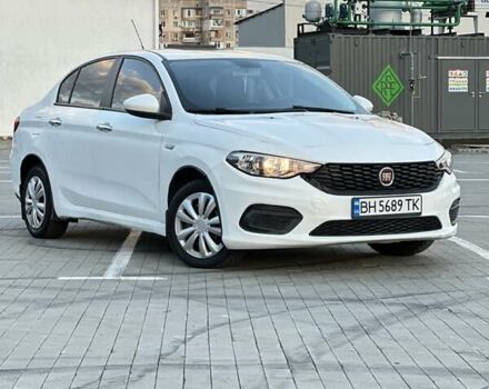 Белый Фиат Типо, объемом двигателя 1.37 л и пробегом 220 тыс. км за 4799 $, фото 2 на Automoto.ua