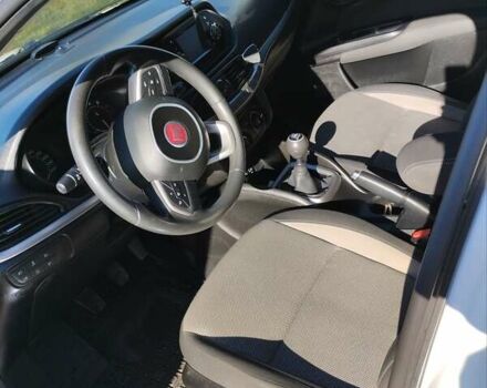 Білий Фіат Тіпо, об'ємом двигуна 1.37 л та пробігом 58 тис. км за 10700 $, фото 37 на Automoto.ua