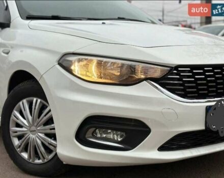 Білий Фіат Тіпо, об'ємом двигуна 1.37 л та пробігом 59 тис. км за 9600 $, фото 3 на Automoto.ua