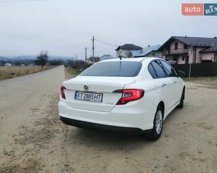 Белый Фиат Типо, объемом двигателя 1.37 л и пробегом 130 тыс. км за 7500 $, фото 3 на Automoto.ua