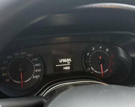 Белый Фиат Типо, объемом двигателя 1.37 л и пробегом 129 тыс. км за 9500 $, фото 14 на Automoto.ua