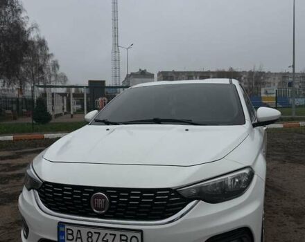 Белый Фиат Типо, объемом двигателя 1.37 л и пробегом 129 тыс. км за 9500 $, фото 22 на Automoto.ua