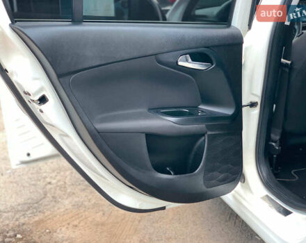 Белый Фиат Типо, объемом двигателя 1.4 л и пробегом 58 тыс. км за 10990 $, фото 17 на Automoto.ua