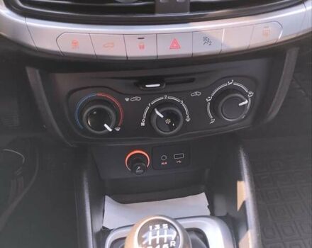 Білий Фіат Тіпо, об'ємом двигуна 1.37 л та пробігом 58 тис. км за 10700 $, фото 22 на Automoto.ua