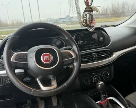 Белый Фиат Типо, объемом двигателя 1.37 л и пробегом 129 тыс. км за 9500 $, фото 8 на Automoto.ua