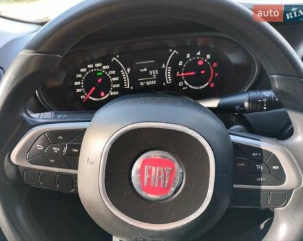 Білий Фіат Тіпо, об'ємом двигуна 1.37 л та пробігом 58 тис. км за 10700 $, фото 15 на Automoto.ua