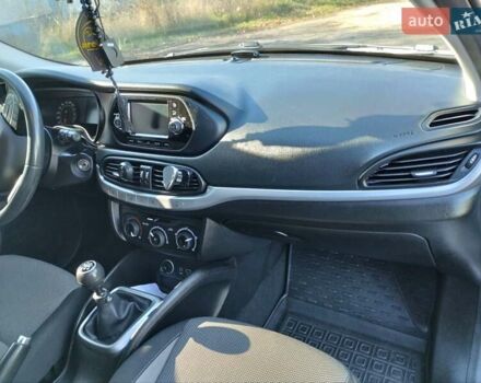 Білий Фіат Тіпо, об'ємом двигуна 1.37 л та пробігом 58 тис. км за 10700 $, фото 30 на Automoto.ua