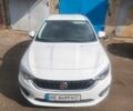 Белый Фиат Типо, объемом двигателя 1.37 л и пробегом 112 тыс. км за 8600 $, фото 1 на Automoto.ua
