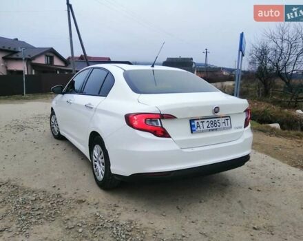 Белый Фиат Типо, объемом двигателя 1.37 л и пробегом 130 тыс. км за 7500 $, фото 2 на Automoto.ua
