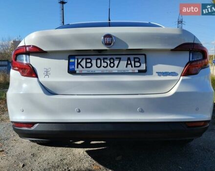 Білий Фіат Тіпо, об'ємом двигуна 1.37 л та пробігом 58 тис. км за 10700 $, фото 3 на Automoto.ua