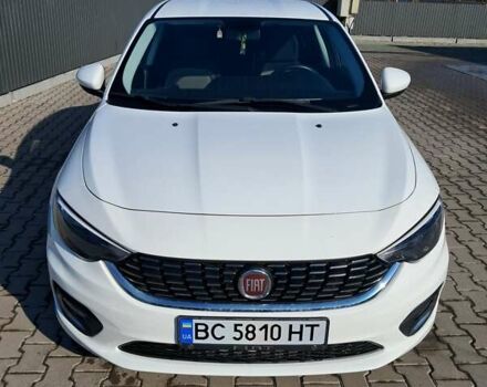 Білий Фіат Тіпо, об'ємом двигуна 1.37 л та пробігом 111 тис. км за 9200 $, фото 2 на Automoto.ua