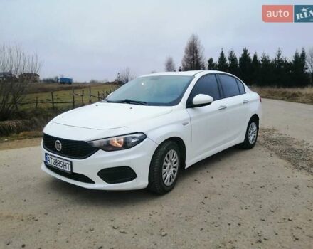 Белый Фиат Типо, объемом двигателя 1.37 л и пробегом 130 тыс. км за 7500 $, фото 8 на Automoto.ua