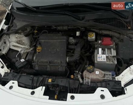 Белый Фиат Типо, объемом двигателя 1.37 л и пробегом 129 тыс. км за 9500 $, фото 18 на Automoto.ua