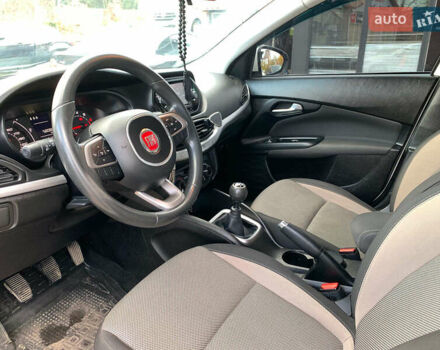 Белый Фиат Типо, объемом двигателя 1.4 л и пробегом 58 тыс. км за 10990 $, фото 26 на Automoto.ua