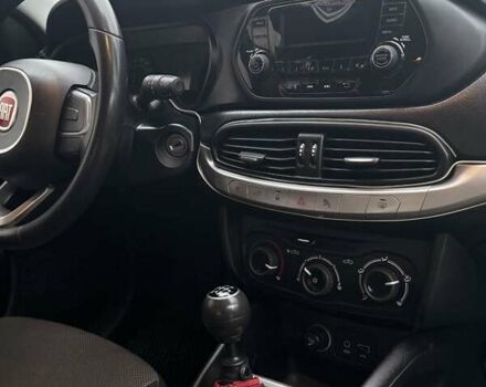 Белый Фиат Типо, объемом двигателя 1.37 л и пробегом 129 тыс. км за 9500 $, фото 13 на Automoto.ua