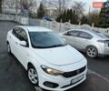 Белый Фиат Типо, объемом двигателя 1.37 л и пробегом 220 тыс. км за 7200 $, фото 2 на Automoto.ua