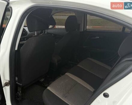 Белый Фиат Типо, объемом двигателя 1.37 л и пробегом 129 тыс. км за 9500 $, фото 10 на Automoto.ua