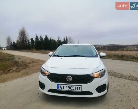 Белый Фиат Типо, объемом двигателя 1.37 л и пробегом 130 тыс. км за 7500 $, фото 6 на Automoto.ua