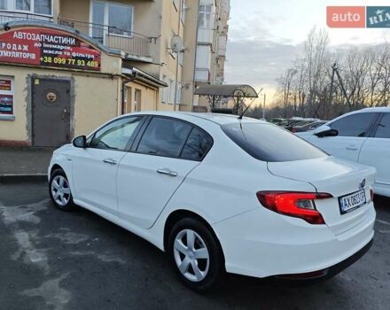 Белый Фиат Типо, объемом двигателя 1.37 л и пробегом 220 тыс. км за 7200 $, фото 3 на Automoto.ua