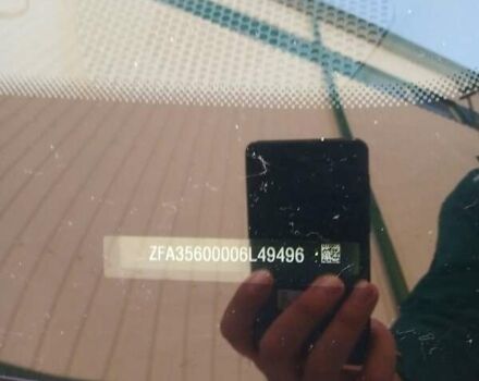 Белый Фиат Типо, объемом двигателя 1.4 л и пробегом 170 тыс. км за 9200 $, фото 16 на Automoto.ua