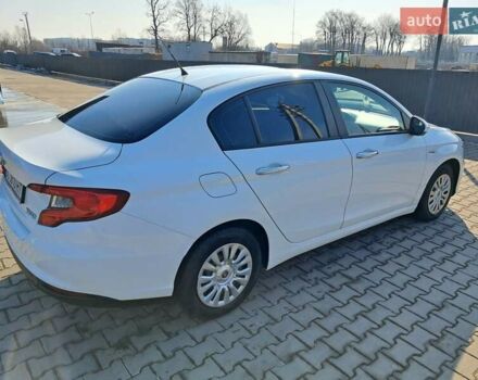 Білий Фіат Тіпо, об'ємом двигуна 1.37 л та пробігом 111 тис. км за 9200 $, фото 3 на Automoto.ua