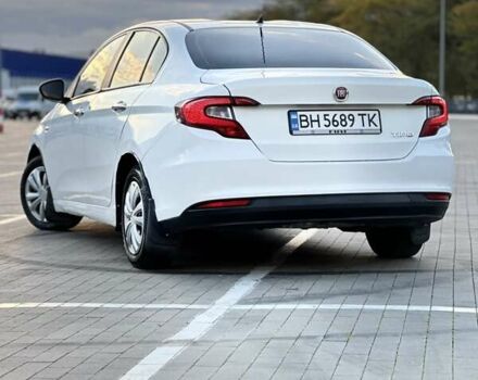 Белый Фиат Типо, объемом двигателя 1.37 л и пробегом 220 тыс. км за 4799 $, фото 3 на Automoto.ua