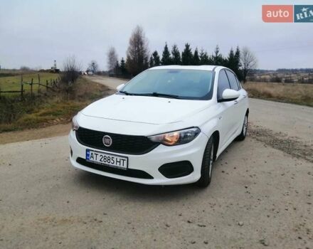 Белый Фиат Типо, объемом двигателя 1.37 л и пробегом 130 тыс. км за 7500 $, фото 7 на Automoto.ua