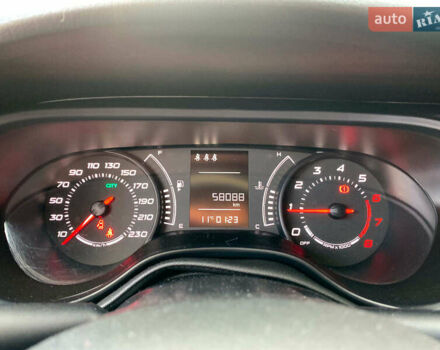 Белый Фиат Типо, объемом двигателя 1.4 л и пробегом 58 тыс. км за 10990 $, фото 27 на Automoto.ua