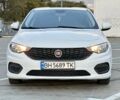 Белый Фиат Типо, объемом двигателя 1.37 л и пробегом 220 тыс. км за 4799 $, фото 1 на Automoto.ua