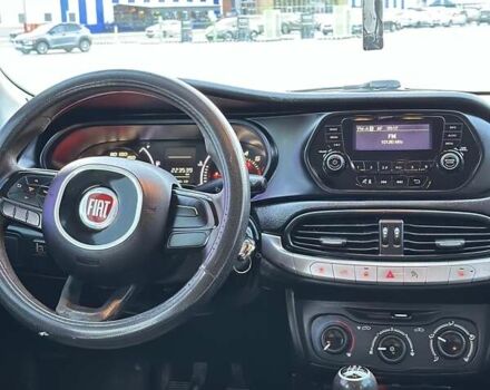 Белый Фиат Типо, объемом двигателя 1.37 л и пробегом 220 тыс. км за 4799 $, фото 13 на Automoto.ua