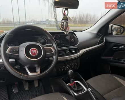 Белый Фиат Типо, объемом двигателя 1.37 л и пробегом 129 тыс. км за 9500 $, фото 9 на Automoto.ua