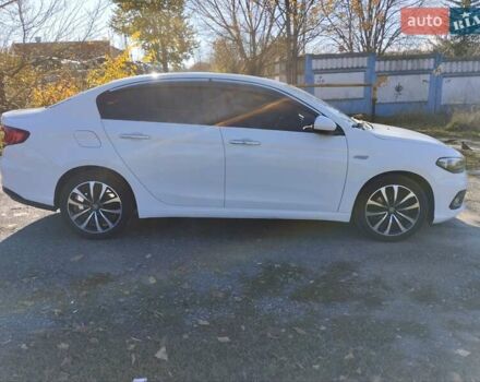 Білий Фіат Тіпо, об'ємом двигуна 1.37 л та пробігом 58 тис. км за 10700 $, фото 12 на Automoto.ua