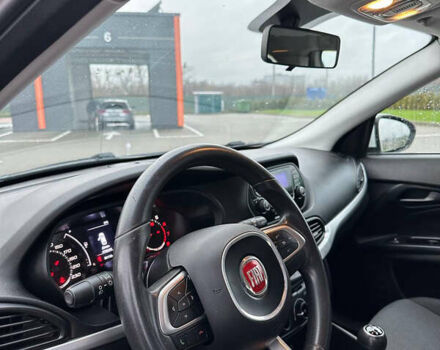 Белый Фиат Типо, объемом двигателя 1.37 л и пробегом 91 тыс. км за 10399 $, фото 18 на Automoto.ua