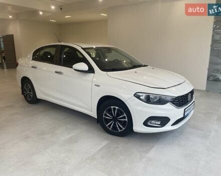 Белый Фиат Типо, объемом двигателя 1.37 л и пробегом 134 тыс. км за 8600 $, фото 2 на Automoto.ua