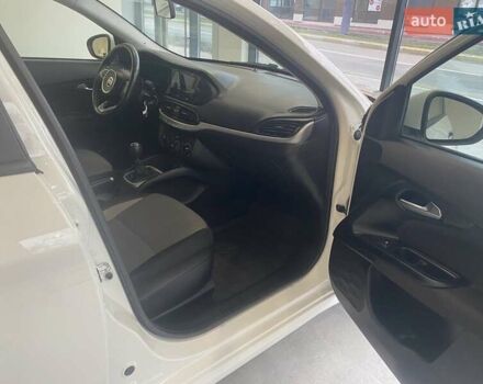 Белый Фиат Типо, объемом двигателя 1.37 л и пробегом 134 тыс. км за 8600 $, фото 19 на Automoto.ua