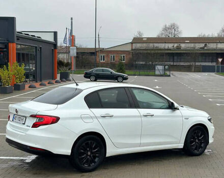 Белый Фиат Типо, объемом двигателя 1.37 л и пробегом 91 тыс. км за 10399 $, фото 4 на Automoto.ua