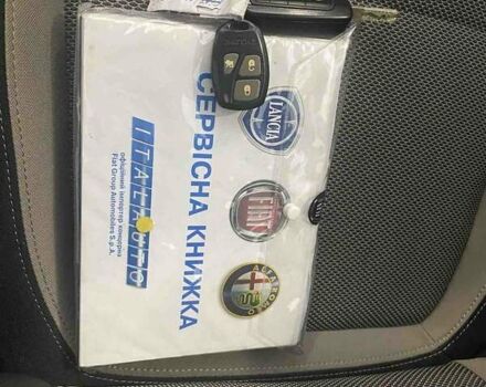 Белый Фиат Типо, объемом двигателя 1.37 л и пробегом 134 тыс. км за 8600 $, фото 18 на Automoto.ua