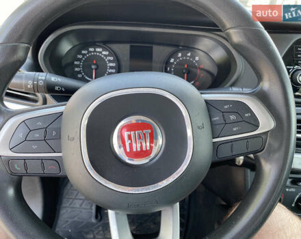 Білий Фіат Тіпо, об'ємом двигуна 1.37 л та пробігом 110 тис. км за 8700 $, фото 6 на Automoto.ua