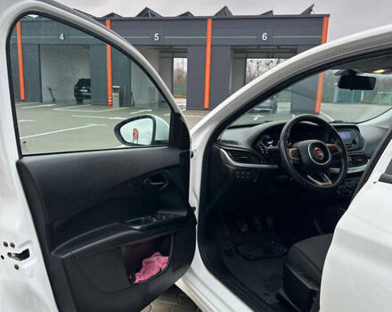 Белый Фиат Типо, объемом двигателя 1.37 л и пробегом 91 тыс. км за 10399 $, фото 15 на Automoto.ua