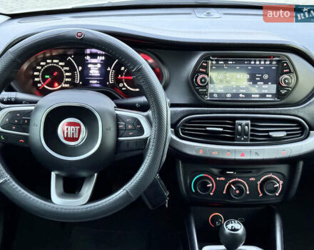 Белый Фиат Типо, объемом двигателя 1.37 л и пробегом 114 тыс. км за 10700 $, фото 11 на Automoto.ua