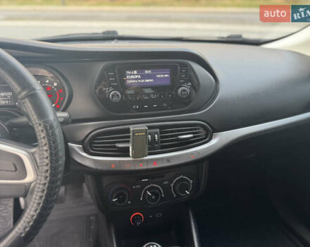 Белый Фиат Типо, объемом двигателя 1.37 л и пробегом 48 тыс. км за 9999 $, фото 14 на Automoto.ua