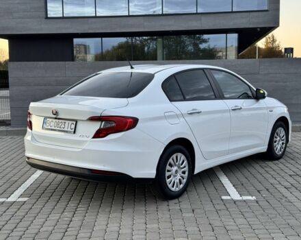 Белый Фиат Типо, объемом двигателя 1.4 л и пробегом 114 тыс. км за 10700 $, фото 3 на Automoto.ua