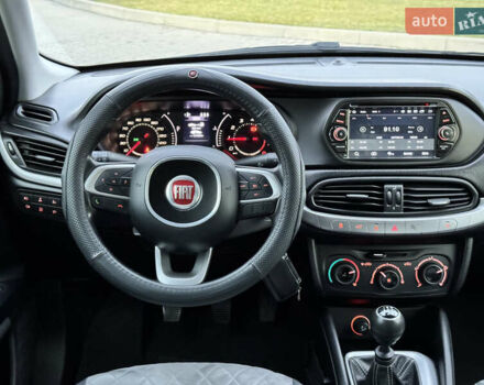 Белый Фиат Типо, объемом двигателя 1.37 л и пробегом 114 тыс. км за 10700 $, фото 12 на Automoto.ua