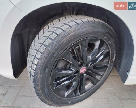 Фиат Типо 2019 в Виннице на Automoto.ua Белый Фиат Типо, объемом двигателя 1.4 л и пробегом 42 тыс. км за 11000 $, фото 11 на Automoto.ua