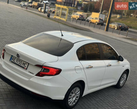 Белый Фиат Типо, объемом двигателя 1.37 л и пробегом 48 тыс. км за 9999 $, фото 8 на Automoto.ua