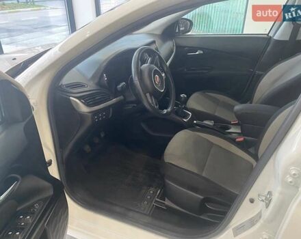 Белый Фиат Типо, объемом двигателя 1.37 л и пробегом 134 тыс. км за 8600 $, фото 9 на Automoto.ua