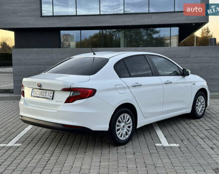 Белый Фиат Типо, объемом двигателя 1.37 л и пробегом 114 тыс. км за 10700 $, фото 5 на Automoto.ua