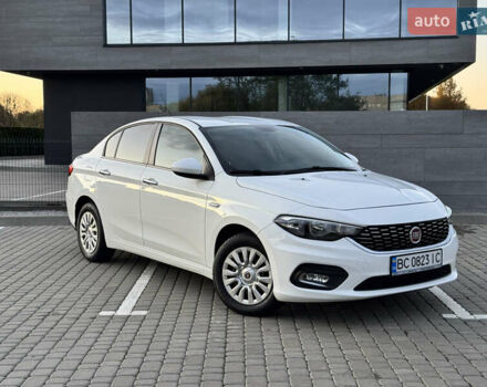 Белый Фиат Типо, объемом двигателя 1.37 л и пробегом 114 тыс. км за 10700 $, фото 3 на Automoto.ua