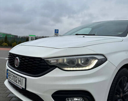 Белый Фиат Типо, объемом двигателя 1.37 л и пробегом 91 тыс. км за 10399 $, фото 3 на Automoto.ua